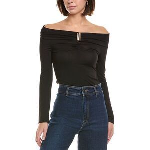 Seraphina Womens Top, Black
